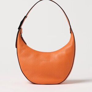 Longchamp Roseau Essential bag in grained leather